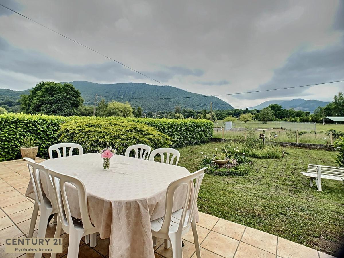 Maison Lac Et Montagne Barbazan 외부 사진