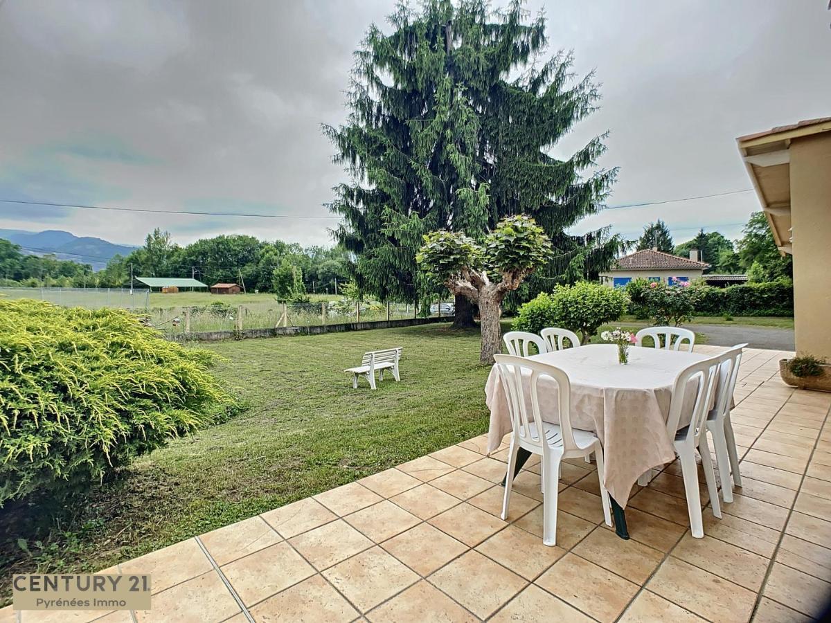 Maison Lac Et Montagne Barbazan 외부 사진