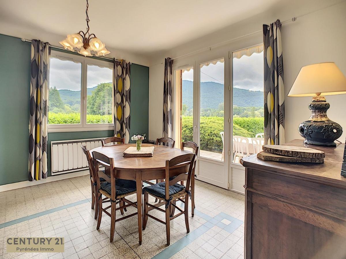 Maison Lac Et Montagne Barbazan 외부 사진